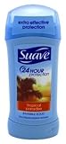 Suave Deodorant 2.6oz 24Hr Tropic Paradise Invisible Solid
