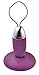 SVAKOM Luna&Selene Wireless Remote Mutual Control Interactive Vibrating Bullet and Nipple Massager for Couple(Violet).