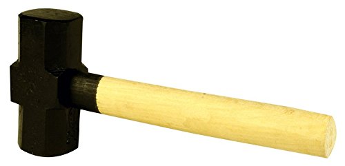 Marreta com Cabo 1,0 kg Fundida Tenace