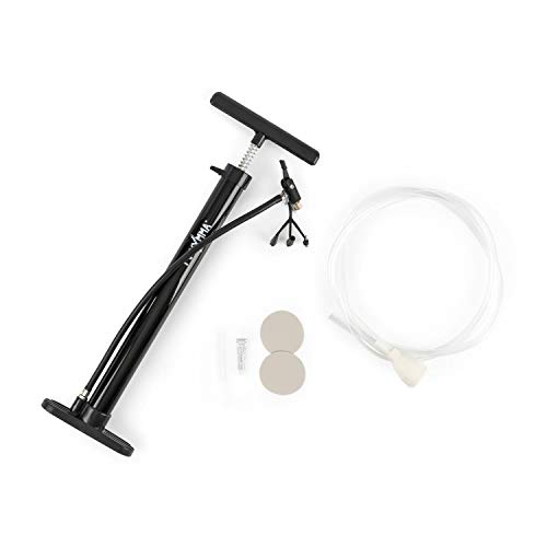 MaxxMMA 5 ft Water/Air Heavy Bag Kit (Adjustable Weight 70~140 lbs.) - Thumbnail 5