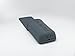 Holster Brands Lil' Holster Small Bathroom Essentials Storage Holder, Skinny, Gray