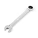 TEKTON 20 mm Ratcheting Combination Wrench | WRN53120
