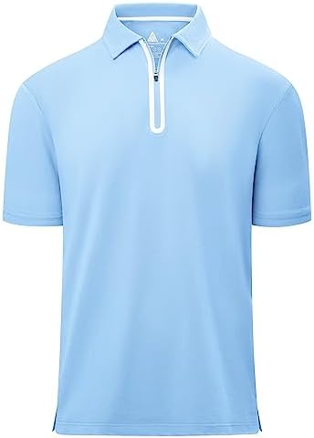 Gildan 64800 Softstyle Adult Double Pique Polo Shirt - Light Blue