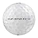 Srixon Z-Star XV 6 Pure White Golf Balls (One Dozen)