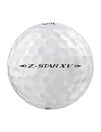 Srixon Z Star 6 XV - Pelotas de golf (una docena)