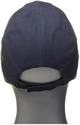Blackrock Navy Bump Cap Safety Hat Baseball Style Adjustable HDPE EN812:2012 view 8