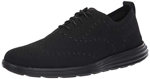 cole haan men's original grand knit wingtip ii sneaker