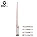 Chuse M99 Gold Eyebrow Microblading Pens Permanent Makeup Manual Tattoo Pen With Appearance Patent Design,High End Packing and 4 Microblade Needles Free