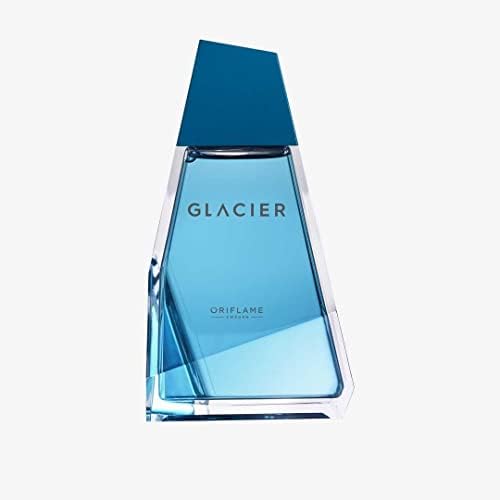 Oriflame Glacier For Men -Eau de Toilette,100 ml- price in Egypt