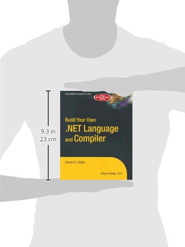 Build Your Own .NET Language and Compiler