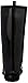Kamik womens Heidi Rain Boot, Black/Noir, 10 US