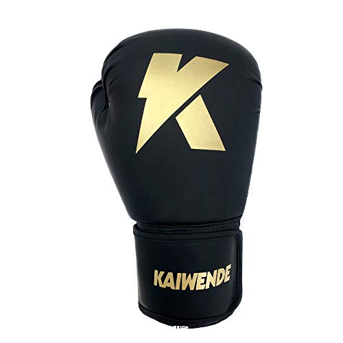 image for Boxing Gloves (6oz, 8oz, 10oz, 12oz, 14oz, 16oz) Punching Bag Mitts, M