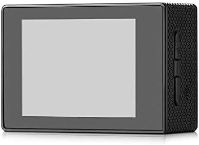 人気 非常に適応 B07zb1yxvk 水中撮影器材 携帯電話appリモートコントロールカメラ防水スポーツカメラ Wifi接続 2 0インチlcdスクリーン ダッシュカメラ サイズ59x30x41mm カメラ
