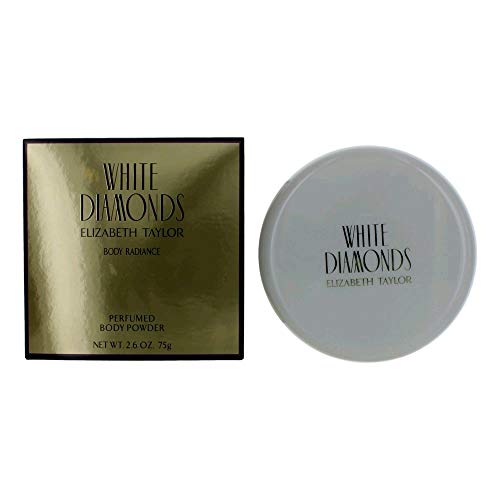WHITE DIAMONDS by Elizabeth Taylor Dusting Powder 2.6 oz Pricepulse