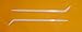 Armonds ProPicks Plastic Toothpicks, 3 Pouch Bags