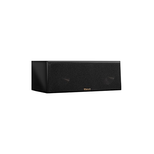 Klipsch RP250c Review Center Speaker Reviews and Buyer's Guides