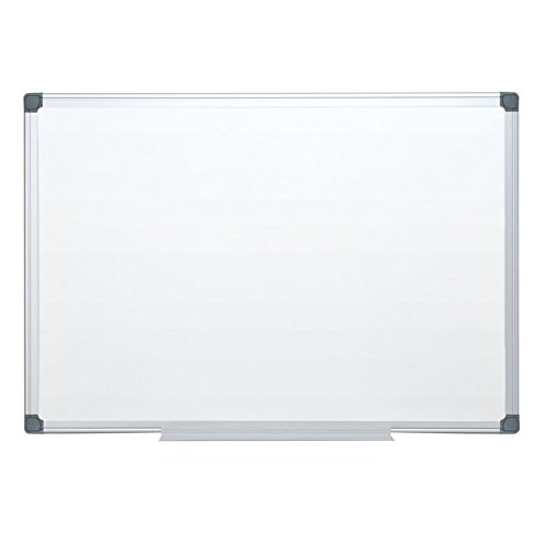 FORAY Magnetic Dry-Erase Boards with Aluminum Frame, 24
