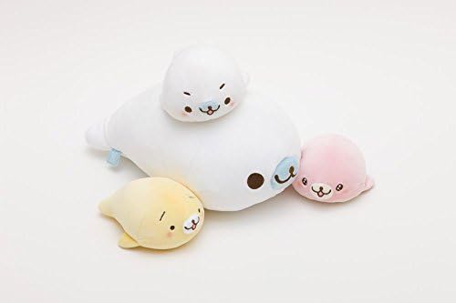 mamegoma plush