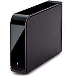 BUFFALO 外付けハードディスク 2TB HD-LS2.0TU2J