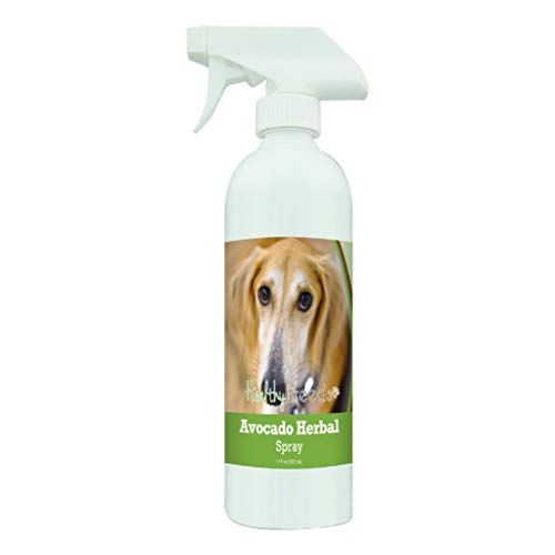 Healthy Breeds Sloughi Avocado Herbal Spray 17 oz