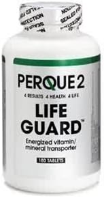 Perque - Life Guard - 180 tablets