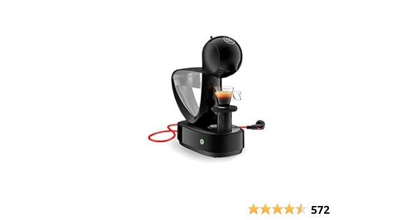 Nescafé Dolce Gusto Infinissima Manual 
