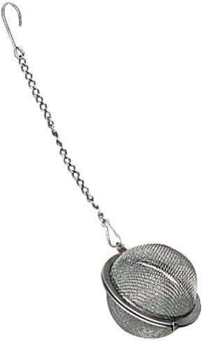 Round Unltrasonic Mesh Basket With Chain : ( Pack of 1 Pc )