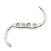 Mini Key, 2 Pack Retail Shop Tags'Hooks(58Mhz)