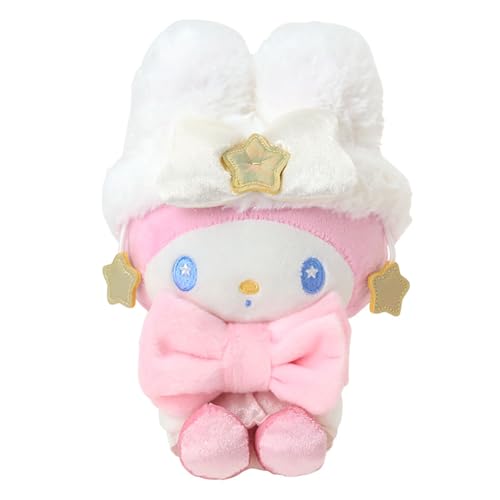 サンリオ(SANRIO) ぬいぐるみ（キラキラウインター） マイメロディ 対象年齢3才以上 265616