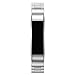 Pumsun Watch Band Wrist strap For Fitbit Alta Smart Watch, Stainless Steel (Sliver)