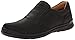 ECCO Men's Howell Slip On, Black, 8-8.5