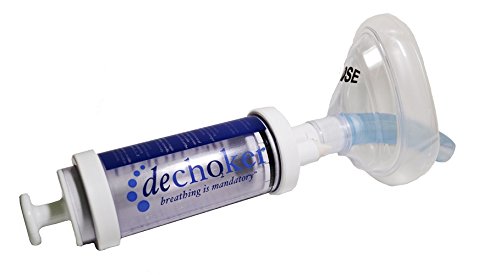 Dechoker Anti Choking Device for Children Ages 3-12 Years Old, for First Aid Kits and Mor
