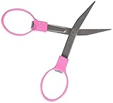 Slip-N-Snip Scissors Pink