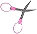 Slip-N-Snip Scissors Pink