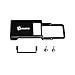 TUYUNG Mount Plate Adapter for DJI Osmo Zhiyun Mobile Gimbal Handheld, Switch Mount Plate Adapter for GoPro Hero 6 5 4 3+ Mobile Handheld Gimbal Accessories