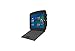 Maclocks 518GEB Secure Space Enclosure Wall Mount for Surface 3 10.8 Inch (Black)