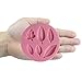 Funshowcase 6 Leaves Fondant Leaf Candy Mold for Sugar Paste, Chocolate, Fondant, Butter, Resin, Polymer Clay, Wax, Soap, Crafting Projects and Cake Decoration
