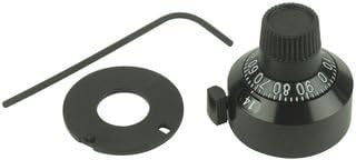 VISHAY SPECTROL 018-1-21 TURNS COUNTING DIAL, 15, 6.35MM