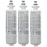 Kenmore 46-9690 Kenmoreclear! Refrigerator Water Filter, 3 Filters