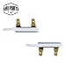 AMI PARTS 3392519 Dryer Thermal Fuse Replacement Part for Whirlpool & Kenmore Dryers - Replaces 3388651, 694511, 80005, WP3392519VP (2pcs) primary
