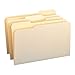 Smead File Folder, 1/3-Cut Tab, Assorted Positions, Legal Size, Manila, 100 per Box (15330)