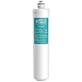 AQUA CREST H-104 Under Sink Water Filter, Replacement Cartridge for Everpure H-104, EF-3000, PBS-400, OW200L, 6TO-BW, MR-100, MR-225, EV9262-71, EV9612-11, EF9857-00, EF9857-50, EV9270-86, EV9619-01