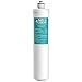 AQUA CREST H-104 Under Sink Water Filter, Replacement Cartridge for Everpure H-104, EF-3000, PBS-400, OW200L, 6TO-BW, MR-100, MR-225, EV9262-71, EV9612-11, EF9857-00, EF9857-50, EV9270-86, EV9619-01