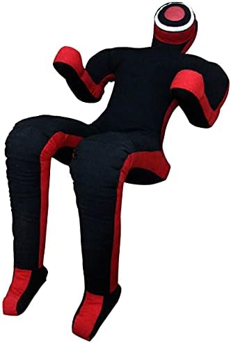 Mannequin De Grappling RTX MMA 180cm - Pour Judo, Jiu Jitsu, Self-Défense
