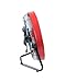 MaxxAir HVFF 20S REDUPS Shroud Floor Fan, 20-Inch, Red