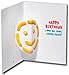 Cheese Puff Cat - Avanti Stand Out Pop Up Birthday Card