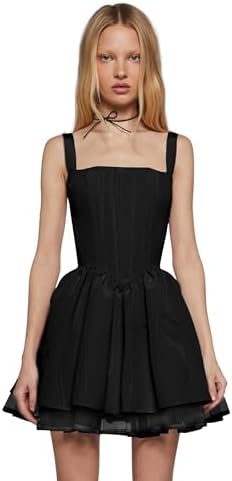 Amazon.com: Dolls Kill Real Divinity Mini Dress by Sugar Thrillz