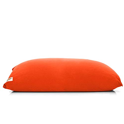 Yogibo Midi Bean Bag for Kids, Teens and Adults, Beanbag Recliner Chair