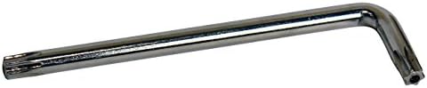 T45 Tamperproof Torx Key For 3”, 4” Guardian Drain Lock Hybrid, Dome-D-Lock, Floor Drain Locks