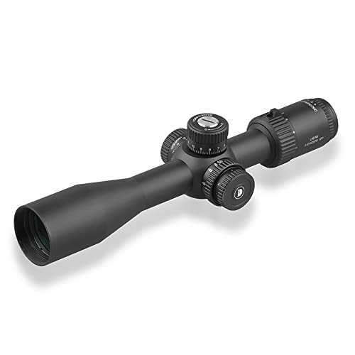 DISCOVERYOPT LHDNV 312X42SFIR Second Focal Plane Compact Rifle Scope